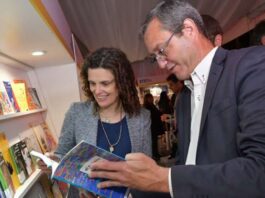 Se inauguró la XIV Feria del Libro de Salta en la Usina Cultural