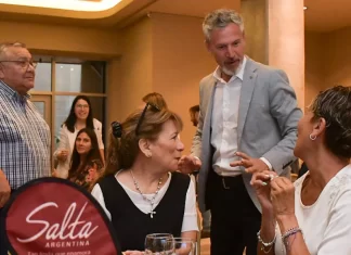 Paranair presentó el vuelo Asunción – Salta ante operadores de turismo