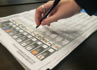 Las elecciones 2025 serán con boleta única papel