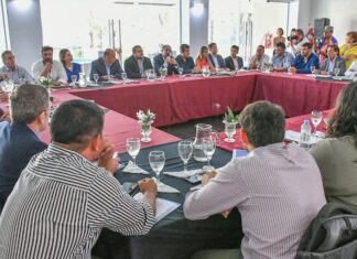 Nueva reunión por el presupuesto 2025: las consultas se realizarán hoy en Anta