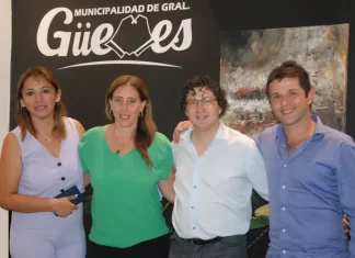 Güemes: Defensa del Consumidor capacitó en Inspecciones y Audiencias Virtuales de Conciliación