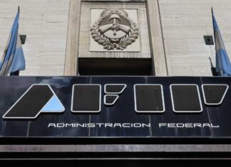 El gobierno nacional decidió eliminar la AFIP