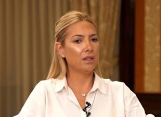 Fabiola Yañez: “Tengo miedo”