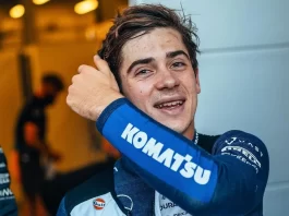 Colapinto: “Queremos pelear por los puntos de manera constante”