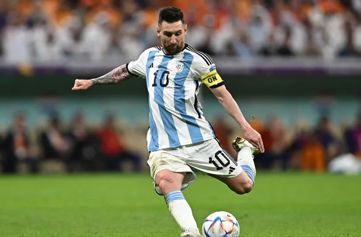 Desde las 18 se venden las entradas para la despedida de Messi