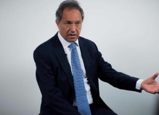Nación convoca a Scioli para el debate por el Presupuesto 2025