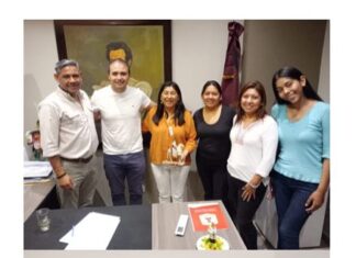 El Ente regulador visitó Güemes y Campo Santo