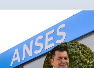 Gustavo Pantaleón es el nuevo director de ANSES en Salta