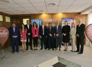 Salta se convirtió en el hub mas importante del norte argentino
