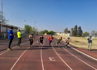 Este sábado se realizará el Torneo Municipal de Atletismo