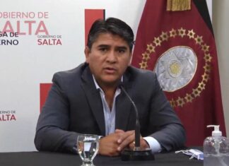 Caso Monges: Renunció Benjamín Cruz al tribunal de cuentas