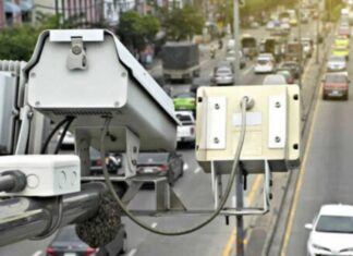 La próxima semana se instalarán las fotomultas en Circunvalación