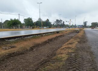Avanza la recuperación del canal Banchik en zona sur