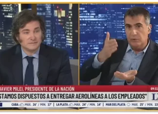 Milei: “La universidad pública no arancelada no está en discusión, pero debe ser auditada”
