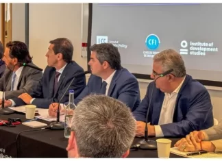 Salta se consolida en la industria minera a nivel mundial y acelera el proyecto de Taca Taca