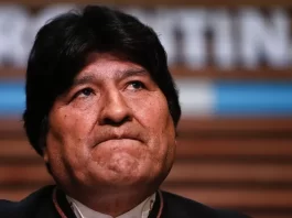 El Gobierno nacional decidió que Evo Morales ya no será un refugiado político en el país