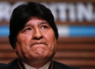 El Gobierno nacional decidió que Evo Morales ya no será un refugiado político en el país