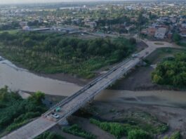 Macabro hallazgo sobre el puente del Río Arenales: encontraron el cuerpo de un salteño