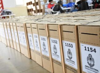 El Gobierno nacional prevé eliminar el financiamiento estatal a los partidos políticos