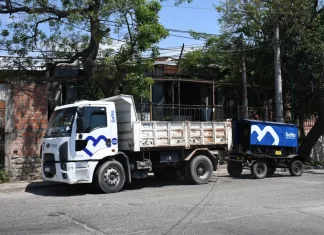 Recuperan un espacio público al lado del Templete San Cayetano