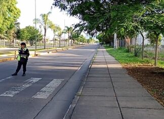 Siniestro en Chachapoyas con víctima fatal