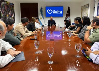 Capacitaron a agentes municipales de la Capital en el uso de un biolarvicida para el dengue