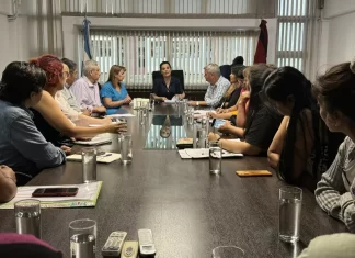 Comienzan mañana las clases presenciales en la Escuela Técnica Joaquín Castellanos