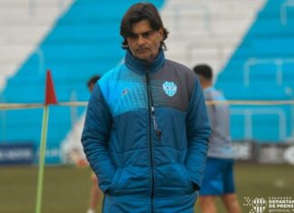 Forestello no seguirá en Gimnasia y Tiro de Salta