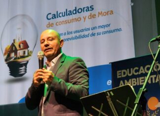 El Ente Regulador participó de la jornada “economía circular”
