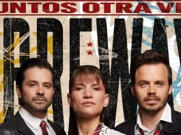 Camila Bordonaba anunció su regreso a Erreway