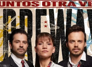 Camila Bordonaba anunció su regreso a Erreway