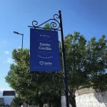 La Municipalidad coloca carteles identificatorios en casi 30 barrios