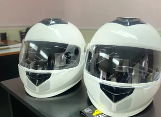 La Municipalidad entregará 200 cascos a estudiantes y trabajadores