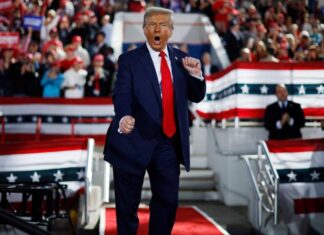 Donald Trump acusó a China de haber violado el acuerdo que permitió rebajar los aranceles comerciales