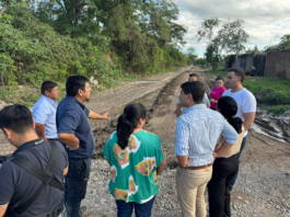 Avanza una importante obra de recambio y ampliación de colectora cloacal en Orán