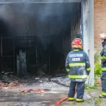 Incendio en un local gastronómico ubicado en pleno centro salteño Imgen ilustrativa