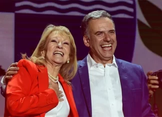 Yamandú Orsi es el nuevo presidente electo de Uruguay