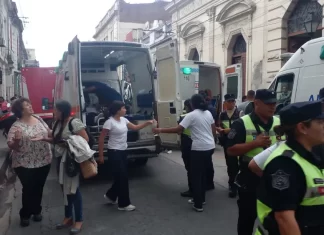Escuela Joaquín Castellanos: Hoy no habrá clases presenciales, pero sí virtuales