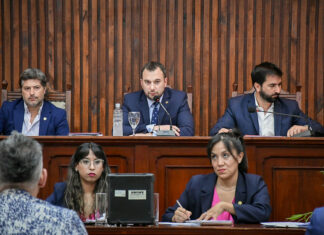 Concejales incorporaron los vehículos de movilidad personal al código de tránsito