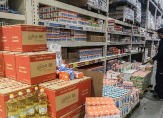 La inflación mayorista fue de 1,4% y volvió a estar por debajo del ritmo de devaluación mensual