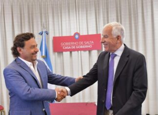 Marcelo Dominguez hizo pública su renuncia hoy