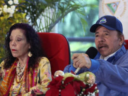 La Justicia argentina ordenó la captura internacional del dictador de Nicaragua, Daniel Ortega