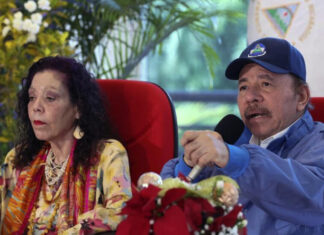 La Justicia argentina ordenó la captura internacional del dictador de Nicaragua, Daniel Ortega