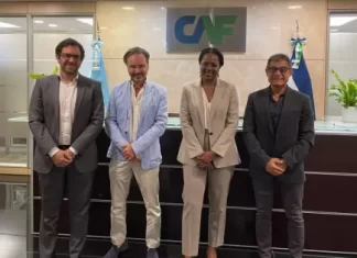 Salta expuso el plan de obras 2025 de agua y cloacas ante el Banco de Desarrollo de América Latina y el Caribe