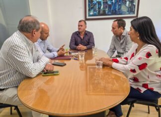 El Quebrachal se suma a los convenios de colaboración mutua suscriptos por el Ente