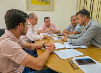 Avanza el trabajo en conjunto del ente y el sector tabacalero