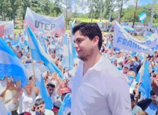 Hernandez Berni asumió como presidente del PV