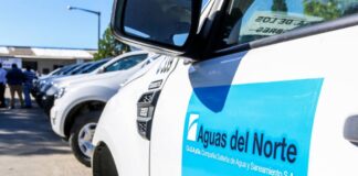 Respuesta operativa en Rivadavia Banda Sur: normalizaron el servicio de agua potable en comunidades aisladas