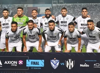 Central Córdoba venció a Velez en la final de Copa Argentina