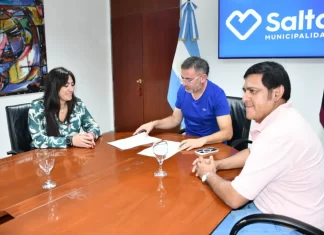 La municipalidad decidió intervenir el Mercado San Miguel